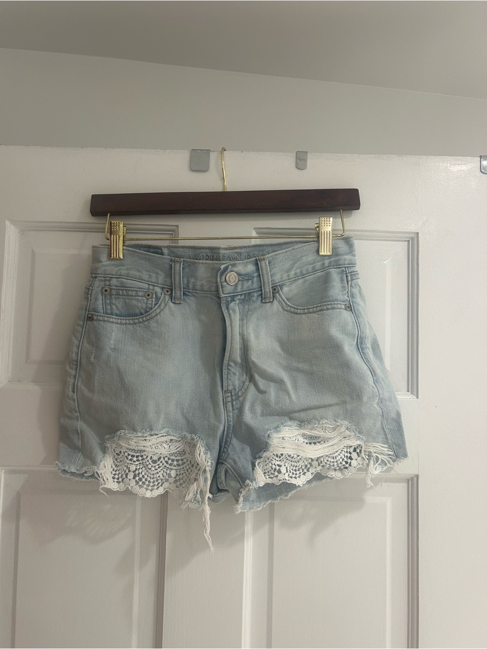 American Eagle Denim Shorts